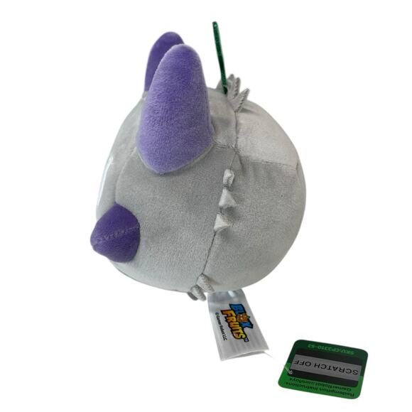 Blox Fruits Plush “Spike” 4 inch Stuffed Animal With Code no Box Plushie - Picture 3 of 8